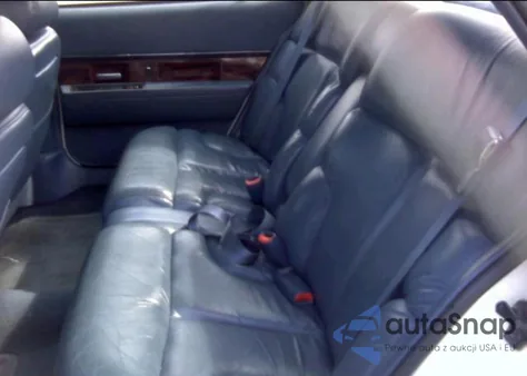 1999 Buick Lesabre Custom из США, поврежденный, VIN 1G4HP52K4XH453779